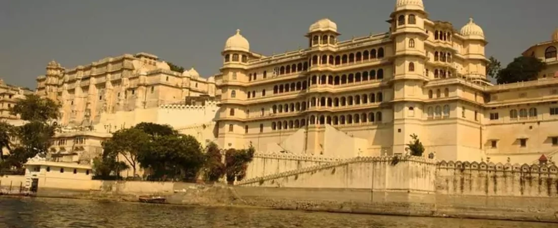 Lake Palace Udaipur