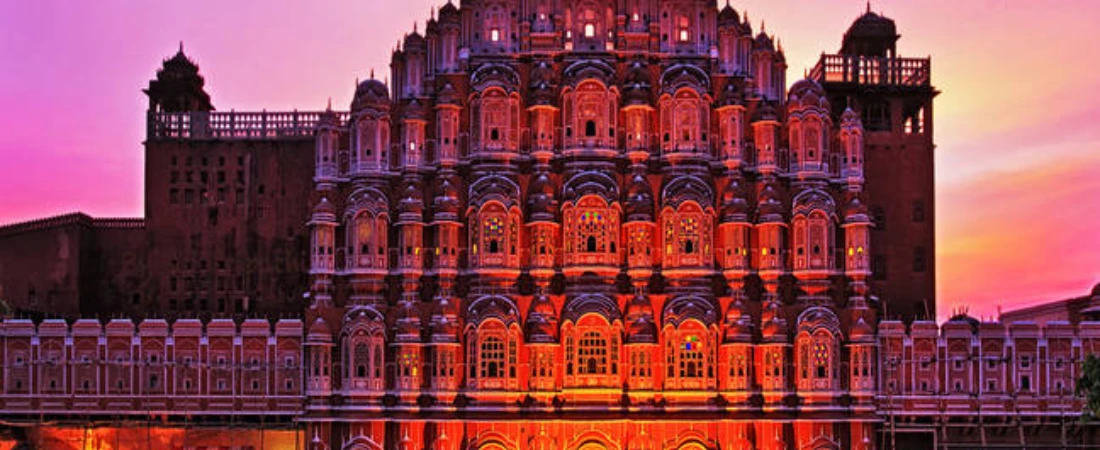Hawa Mahal Jaipur