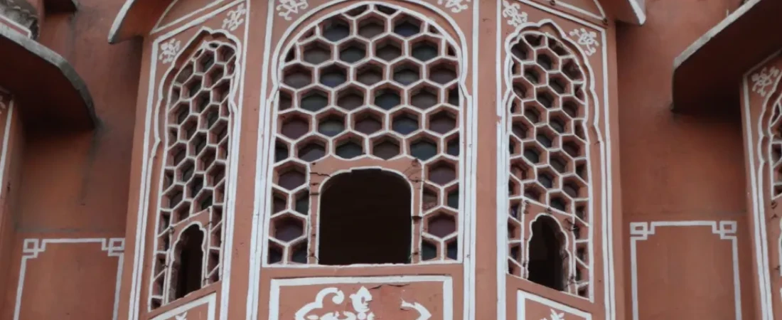 Hawa Mahal Jaipur