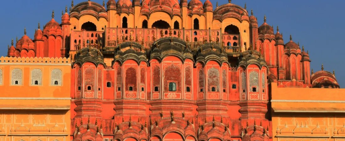 Hawa Mahal Jaipur