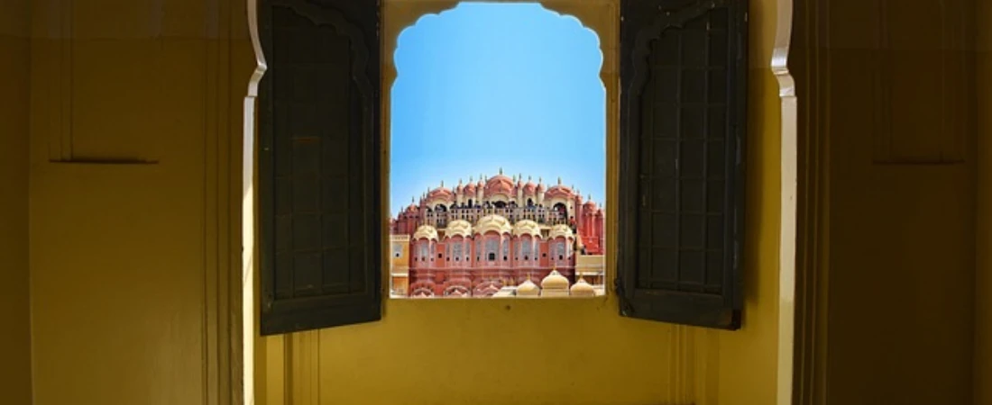 Hawa Mahal Jaipur