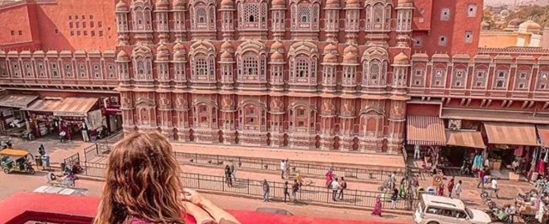 Hawa Mahal Jaipur