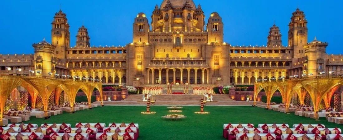 Umaid Bhawan Palace Jodhpur