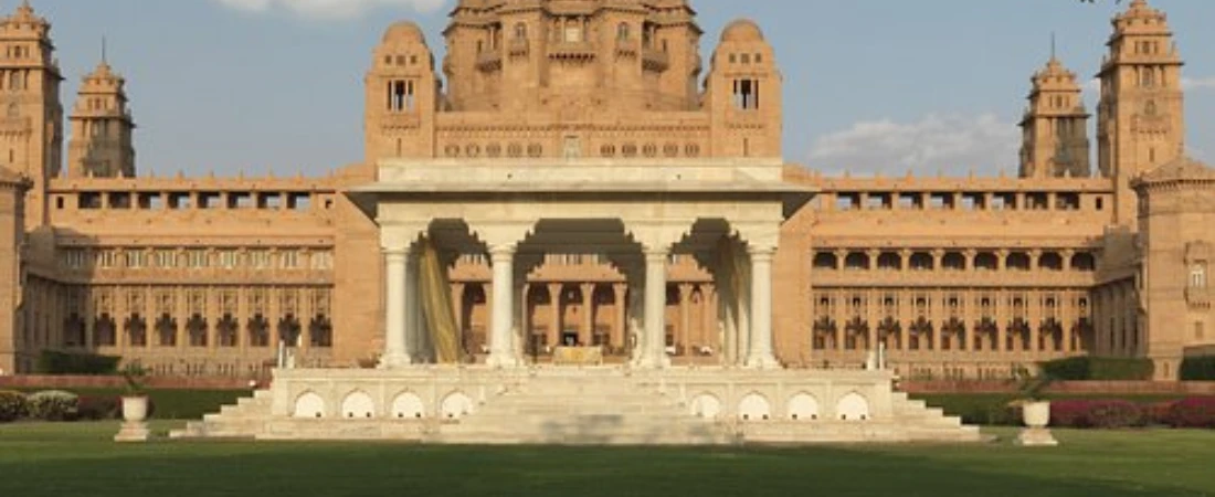 Umaid Bhawan Palace Jodhpur
