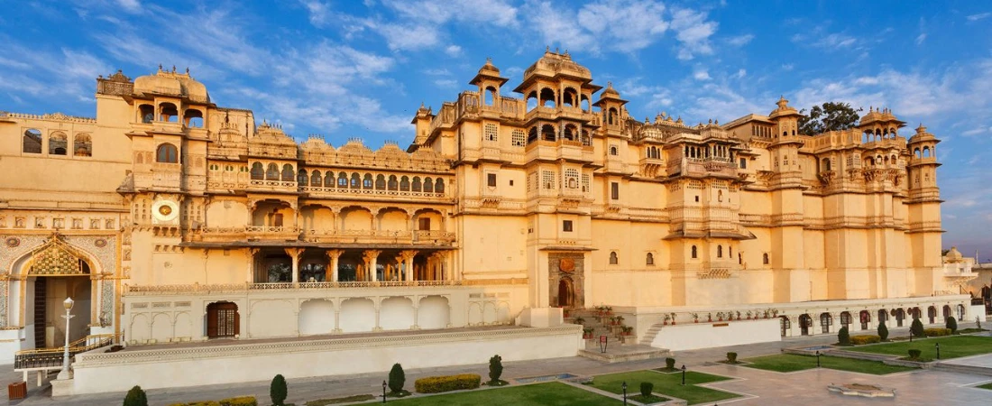 City Palace Udaipur
