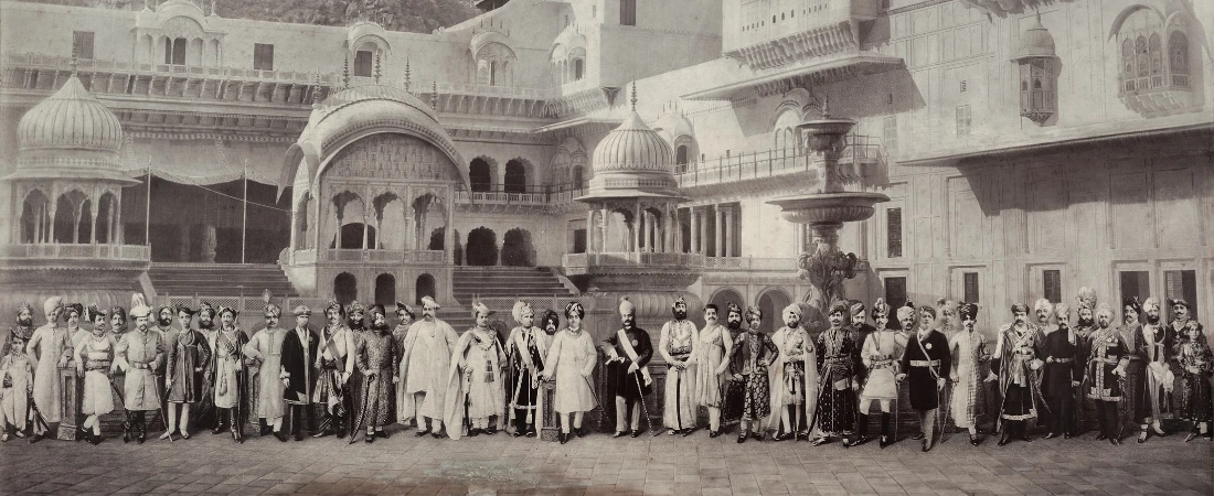 City Palace Udaipur