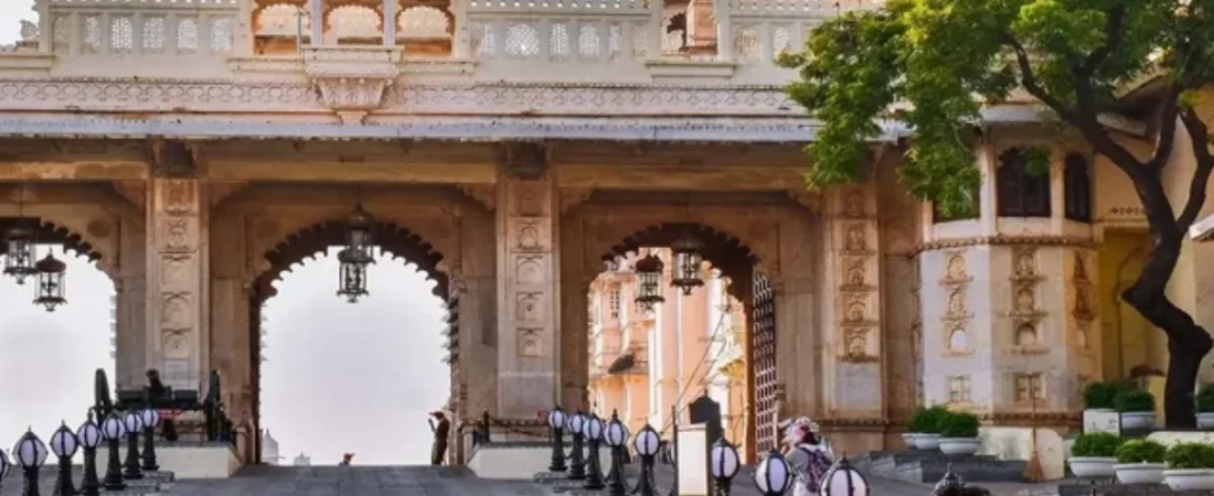 City Palace Udaipur