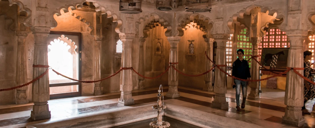 City Palace Udaipur