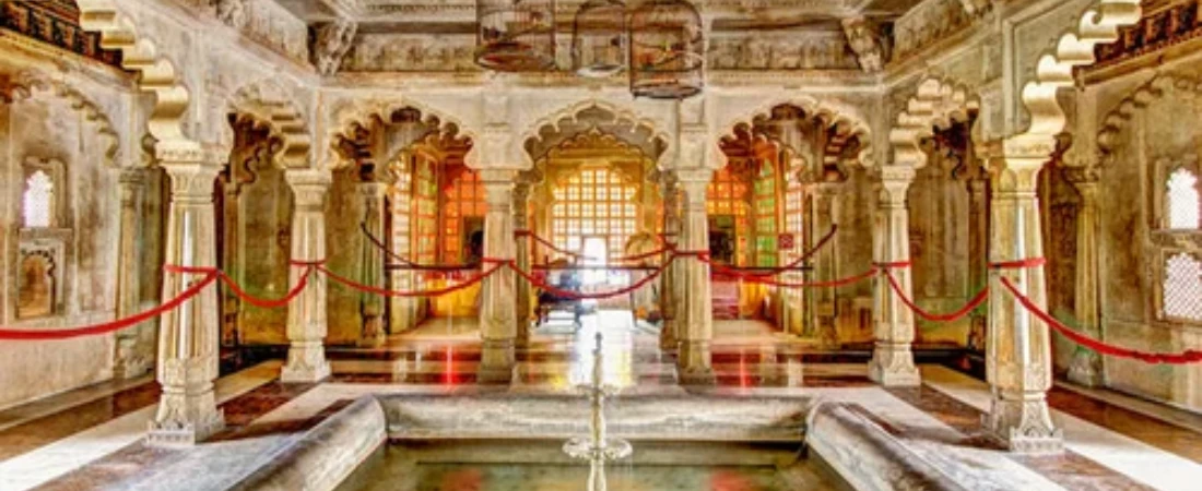 City Palace Udaipur
