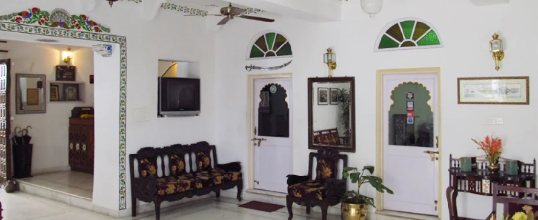 Monsoon Palace Udaipur
