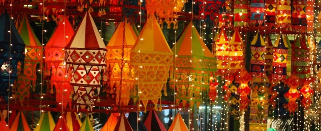 Hathi Pol Bazaar Udaipur