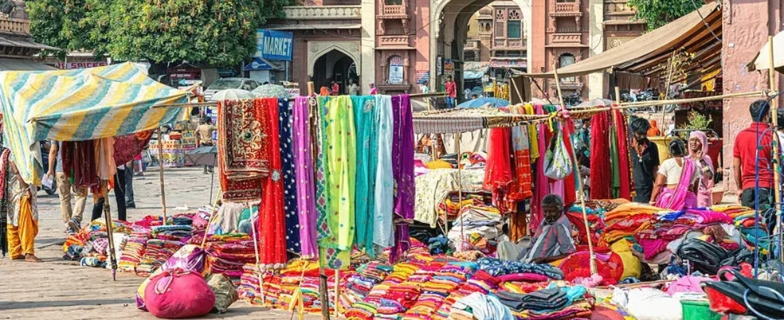 Sadar Bazaar Jodhpur