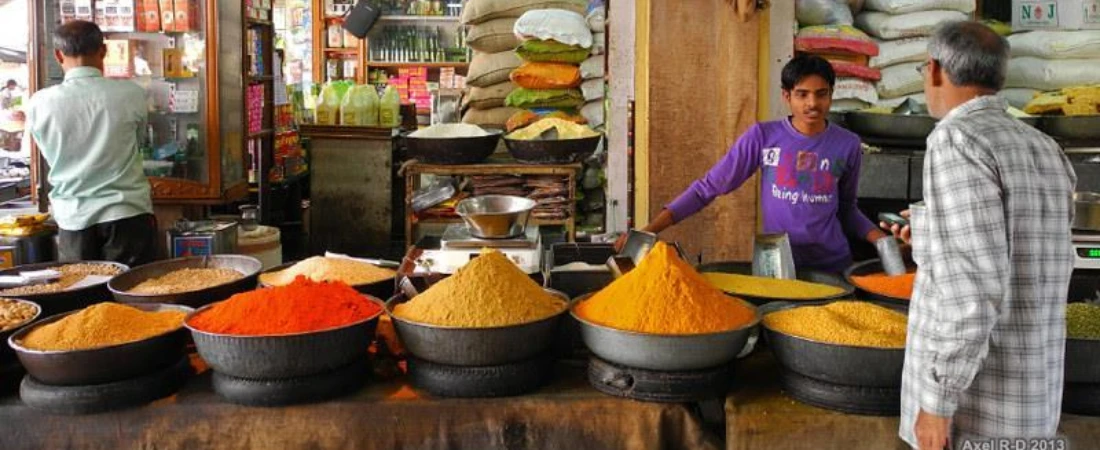 Sadar Bazaar Jodhpur