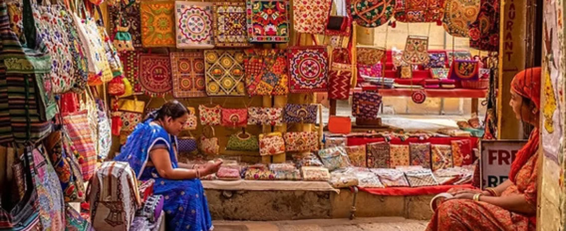Sadar Bazaar Jodhpur