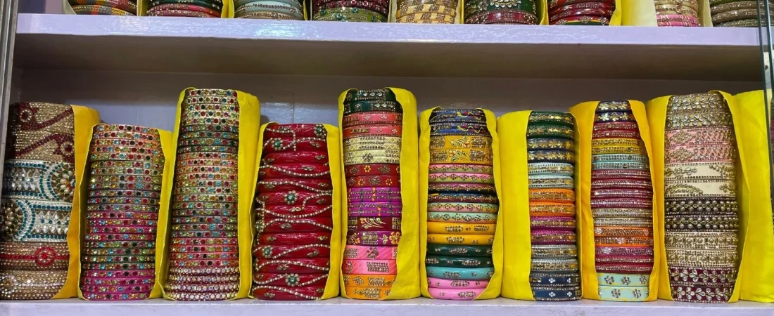 Maniharon Ka Rasta, Jaipur