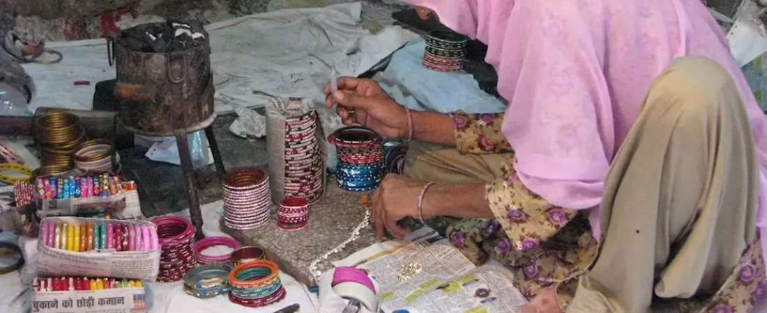 Maniharon Ka Rasta, Jaipur