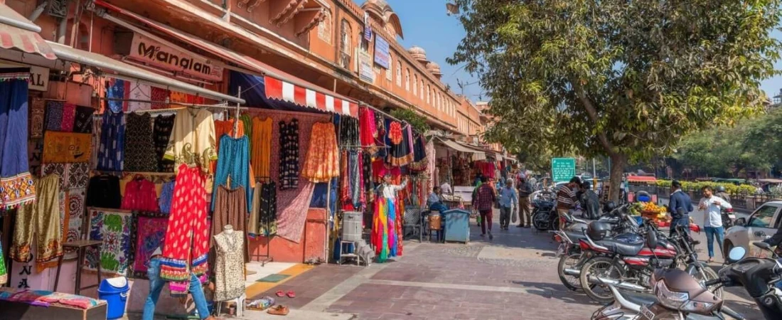 Tripolia Bazaar Jaipur