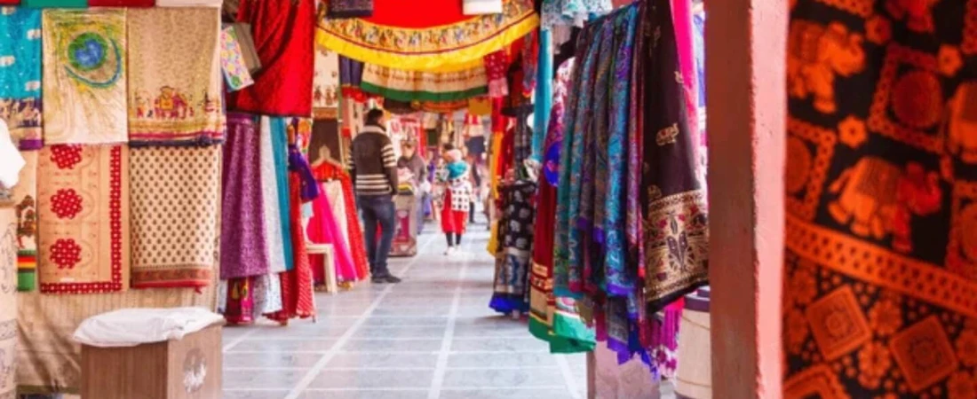 Tripolia Bazaar Jaipur