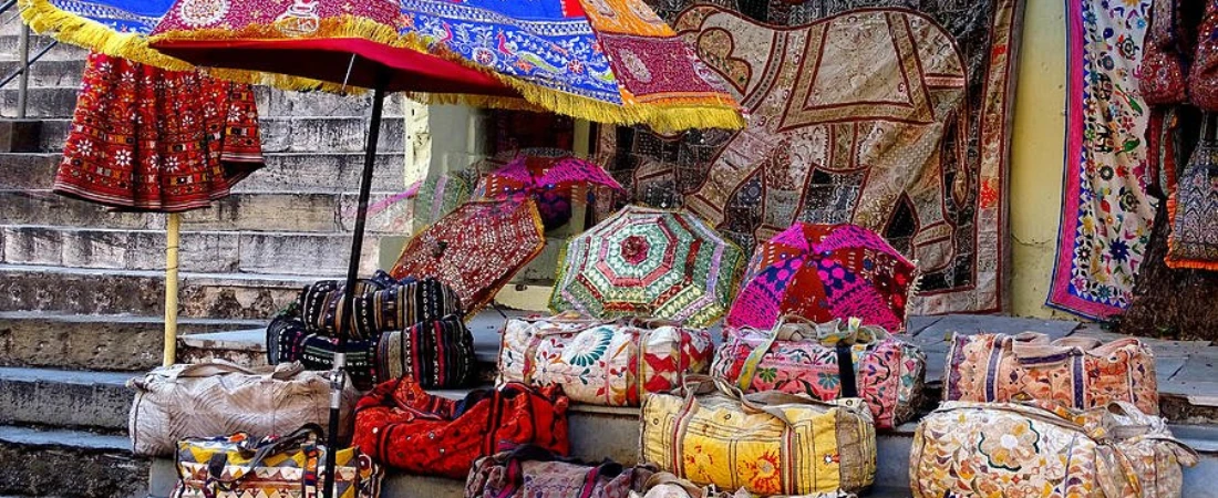 Tripolia Bazaar Jaipur