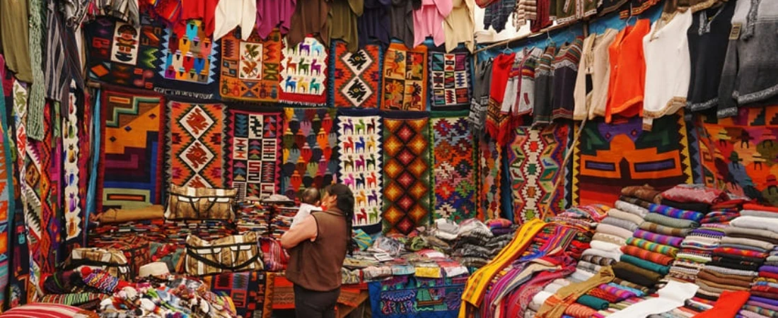 Kapraa Bazaar Bikaner