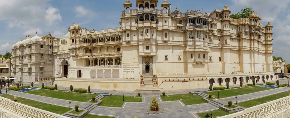 Witness Royalty in Udaipur