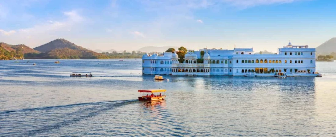 Witness Royalty in Udaipur