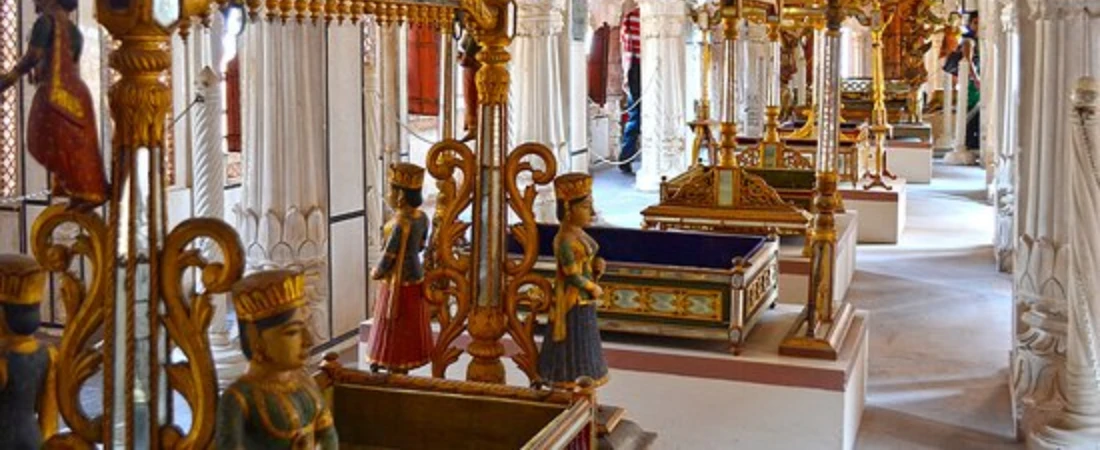 Mehrangarh Fort in Jodhpur