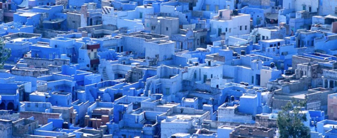 Mehrangarh Fort in Jodhpur