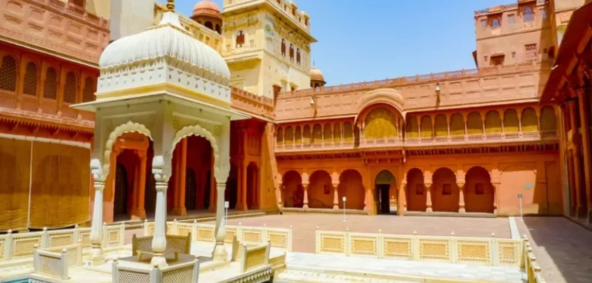 Junagarh Fort