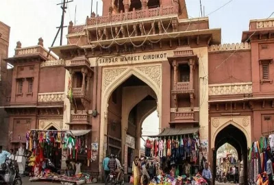 Sadar Bazaar Jodhpur