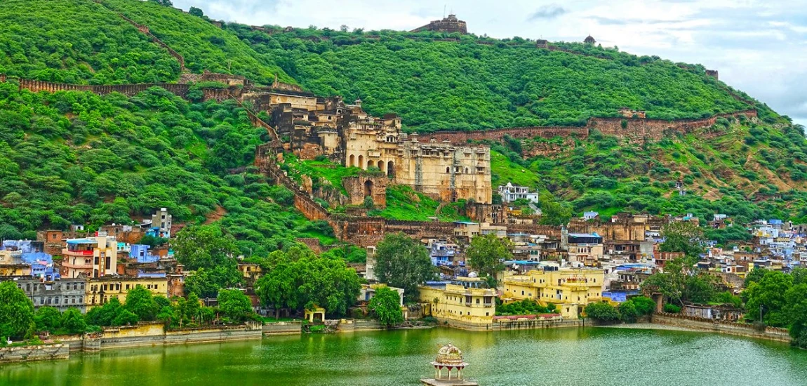 Taragarh Fort Bundi