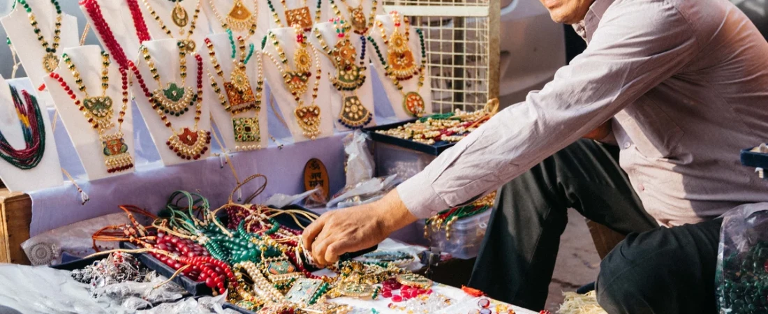 Johari Bazaar Jaipur