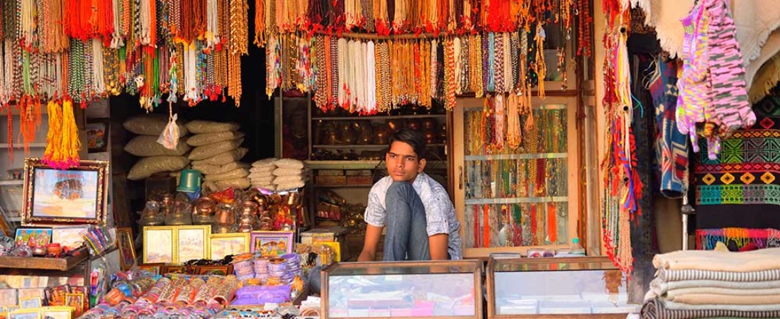 Johari Bazaar Jaipur