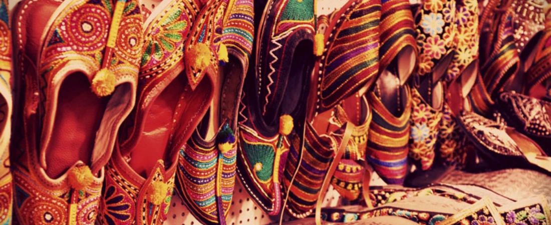 Johari Bazaar Jaipur