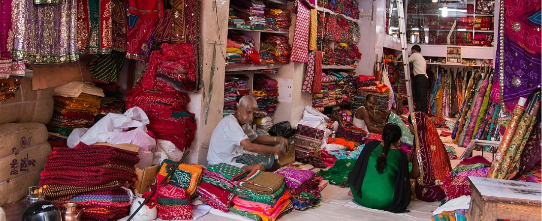 Bapu Bazaar Jaipur