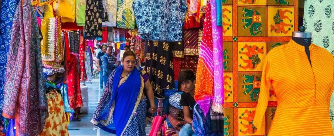 Bapu Bazaar Jaipur