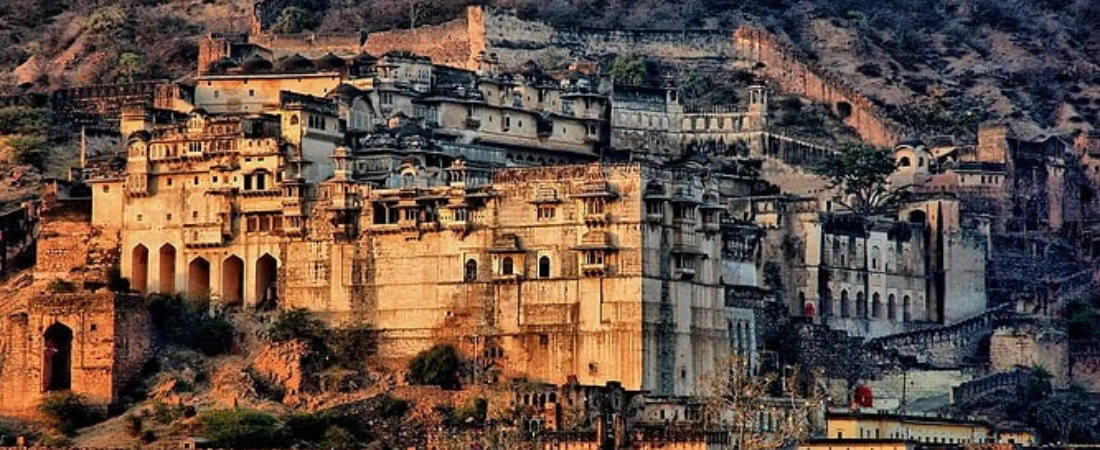 Taragarh Fort Bundi