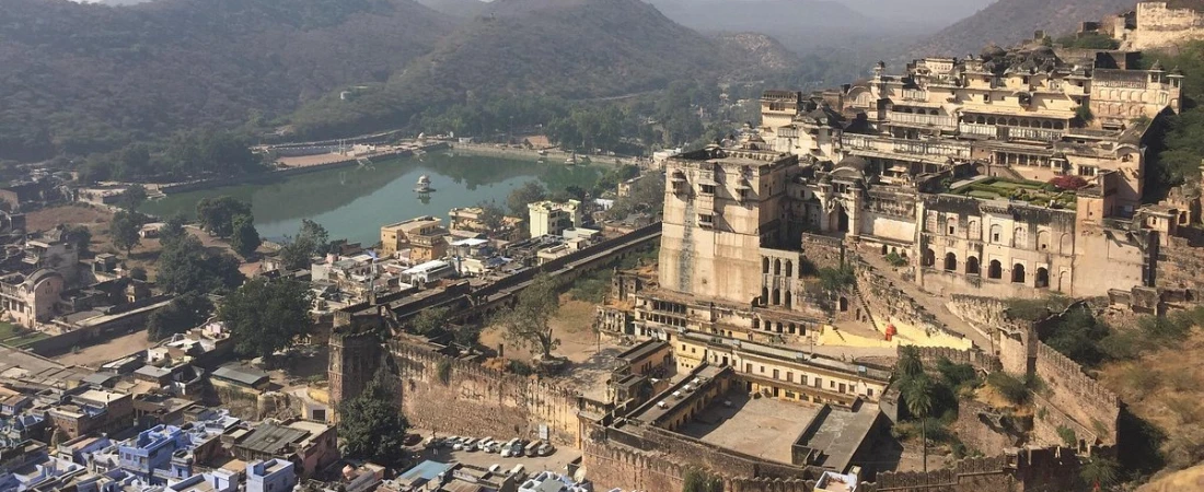 Taragarh Fort Bundi
