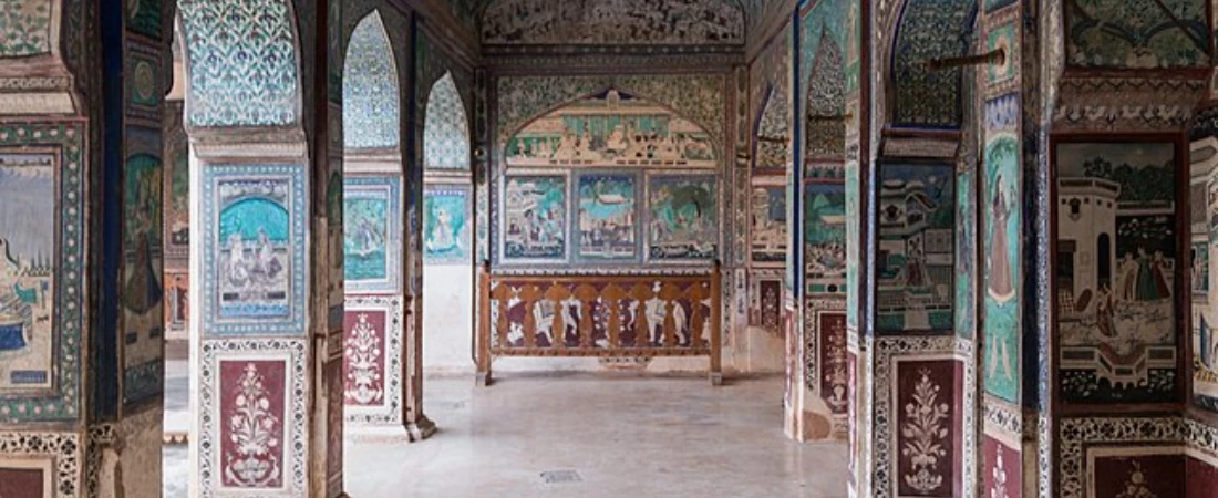 Taragarh Fort Bundi