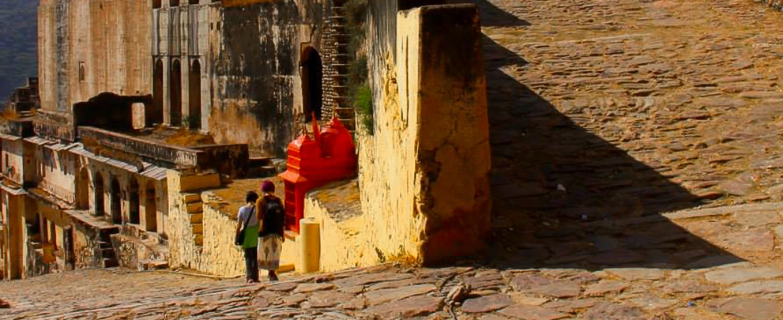 Taragarh Fort Bundi