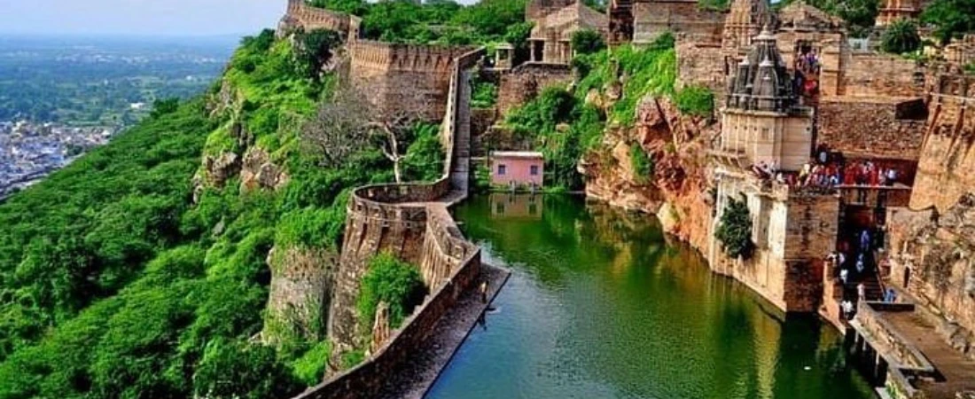 Taragarh Fort Bundi