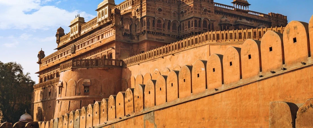 Junagarh Fort