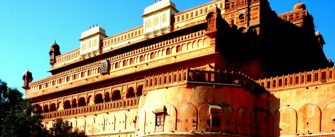 Junagarh Fort