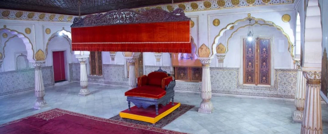 Junagarh Fort