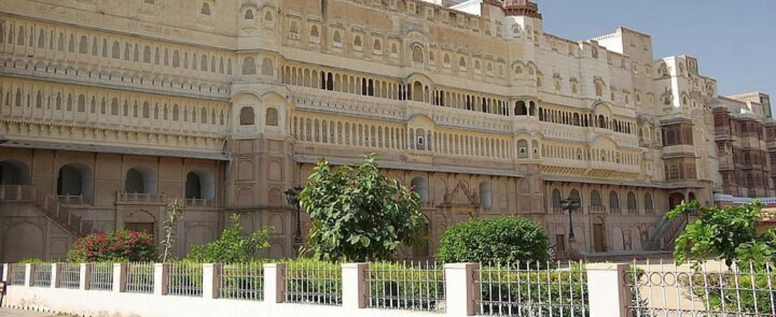 Junagarh Fort