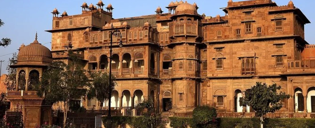 Junagarh Fort
